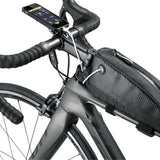 Bolsa de Tubo Superior Fuel Tank Medium Black 0´5L
