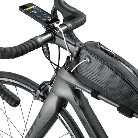 Bolsa de Tubo Superior Fuel Tank Medium Black 0´5L