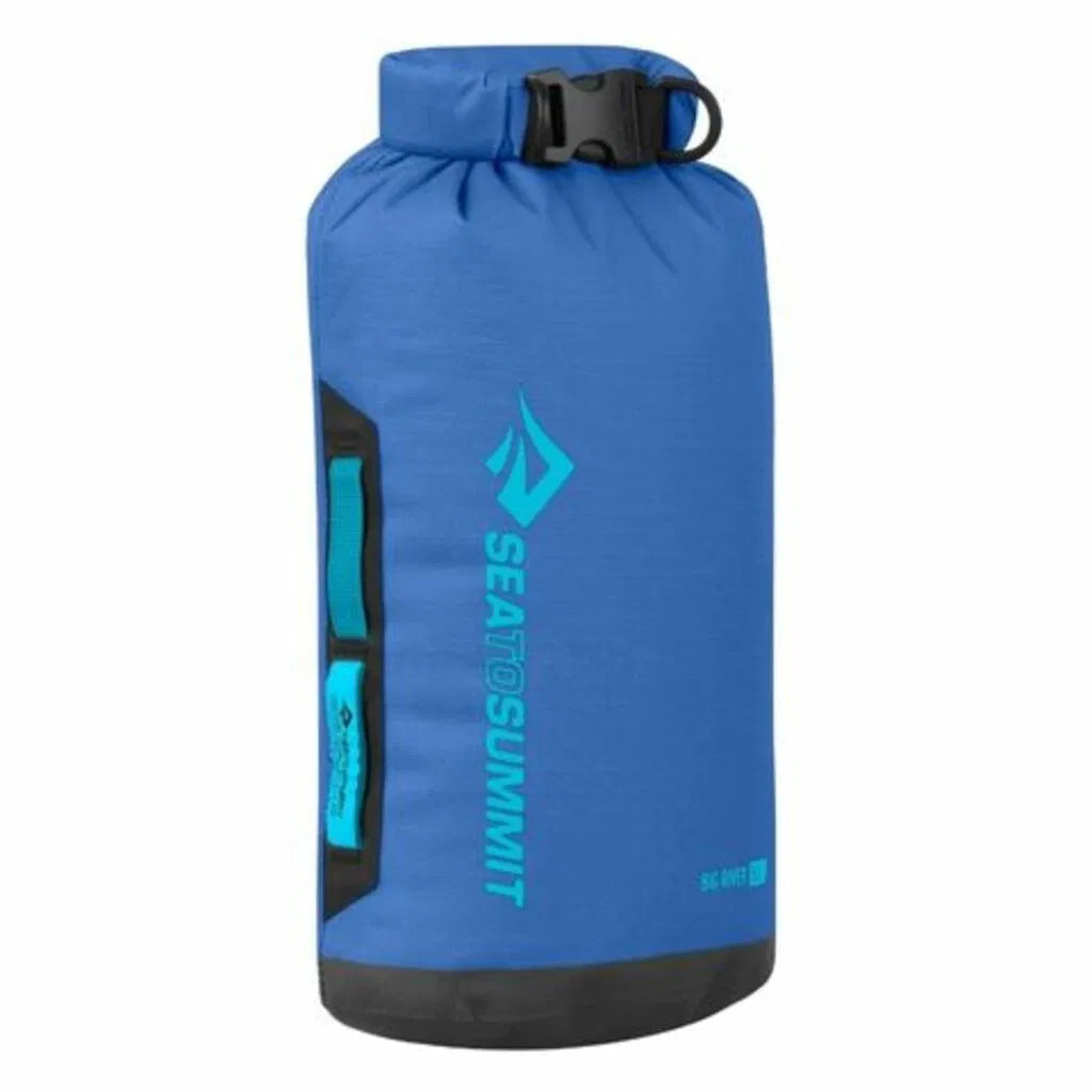 Bolsa Estanca Sea To Summit Big River 13 Litros Azul Marino
