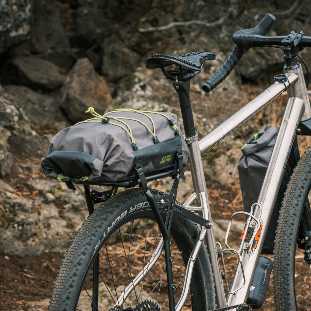 Bolsa Transportín Old Man Mountain Atlas 9L