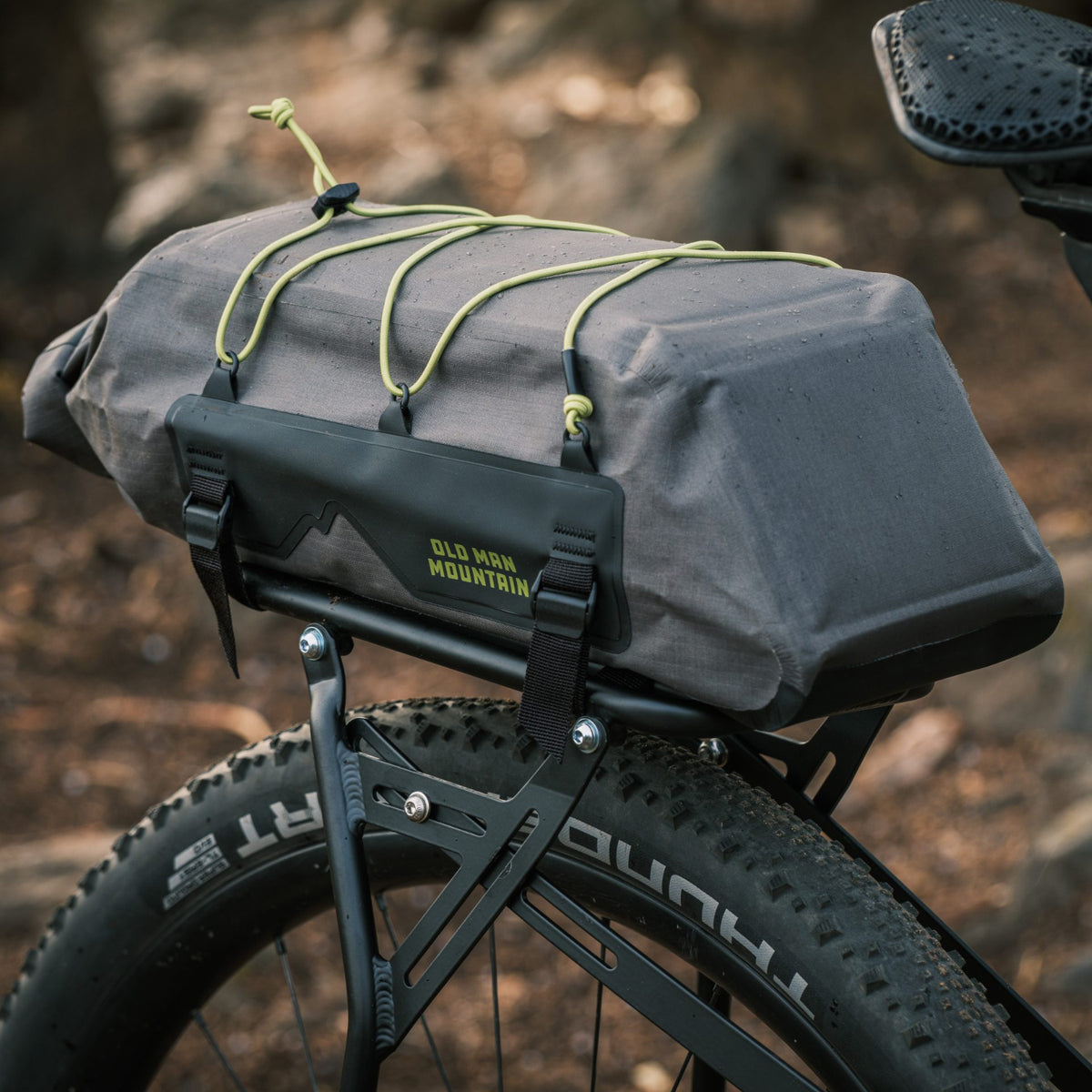 Bolsa Transportín Old Man Mountain Atlas 9L