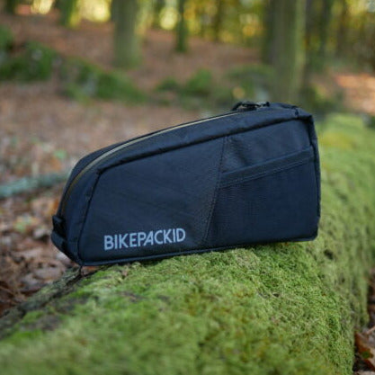 Bolsa de Cuadro Bikepackid Negra