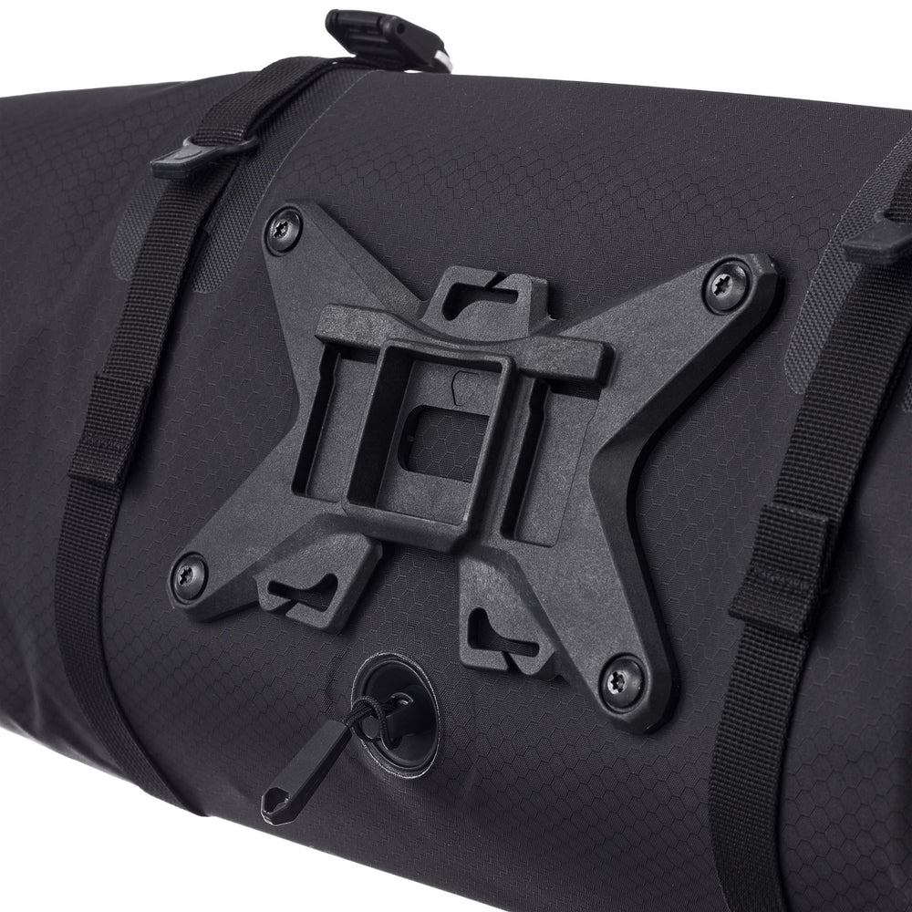 Bolsa de Manillar Ortlieb Pack QR 15L Negro Mate