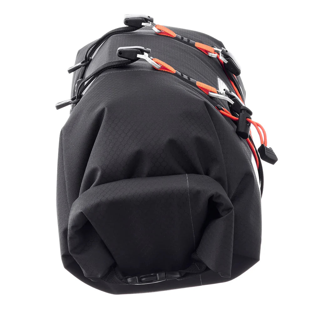 Bolsa de Manillar Ortlieb Pack QR 15L Negro Mate