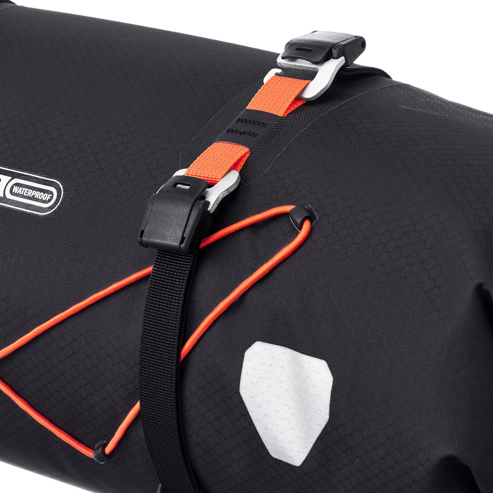 Bolsa de Manillar Ortlieb Pack QR 15L Negro Mate