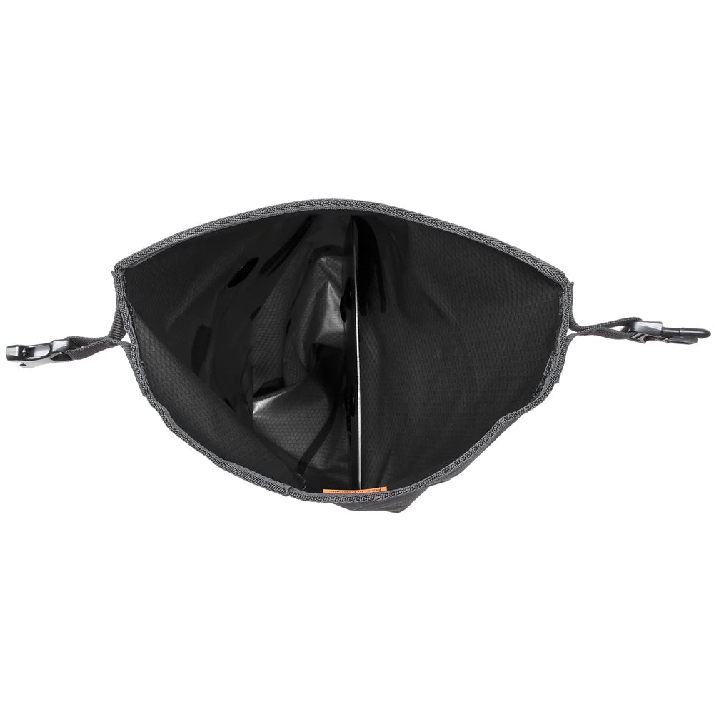 Bolsa de Manillar Ortlieb Pack QR 15L Negro Mate