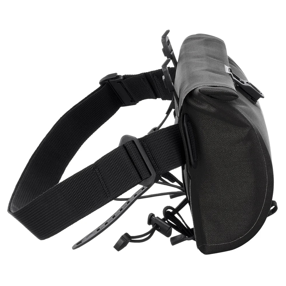 Bolsa de Manillar Ortlieb Velo-Sling 3L Negro