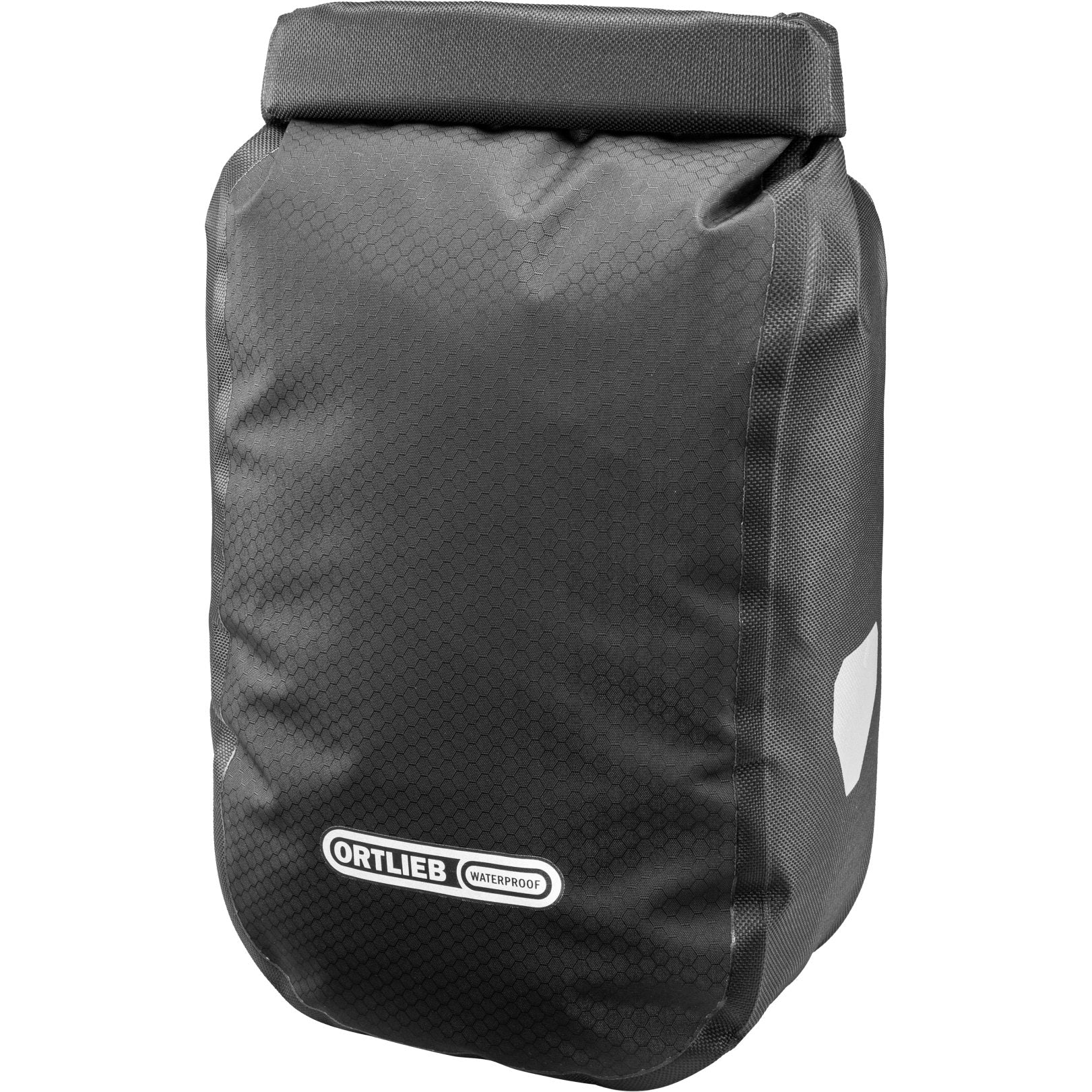 Bolsa para la Horquilla Ortlieb Fork-Pack 5,8 L Negro Mate