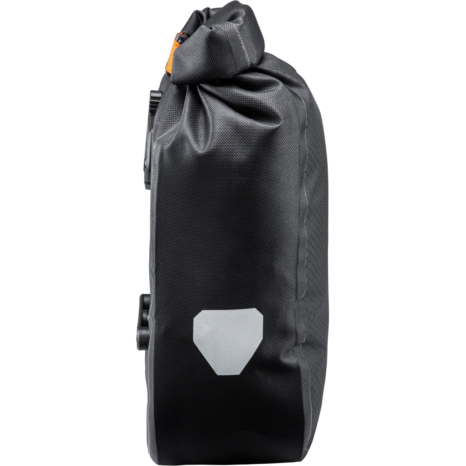 Bolsa para la Horquilla Ortlieb Fork-Pack 5,8 L Negro Mate