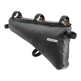 Bolsa de cuadro Orltlieb Frame-Pack Rc Black Matt 6L