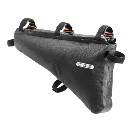 Bolsa de cuadro Orltlieb Frame-Pack Rc Black Matt 6L
