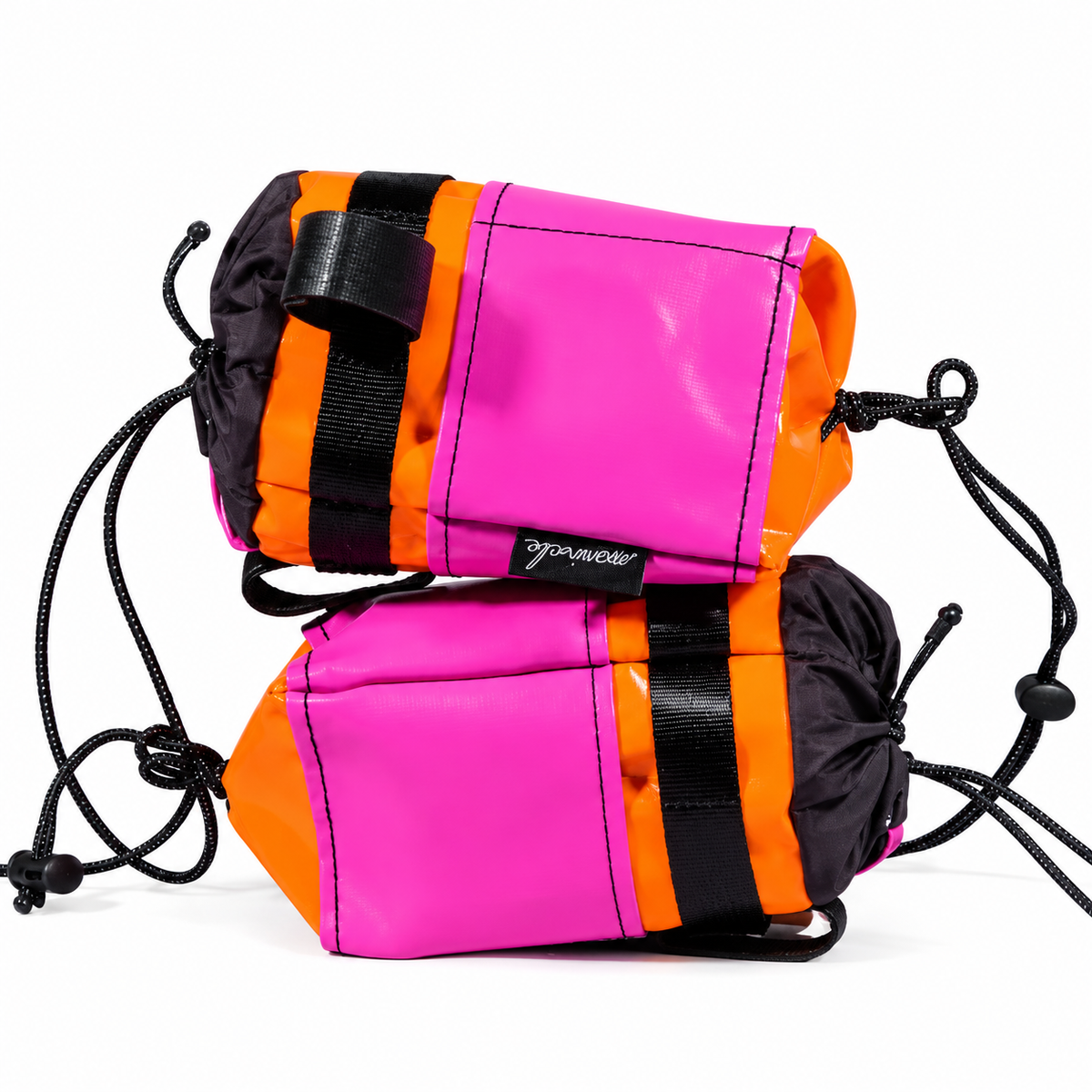 Bolsa de manillar Manivelle Le Vide Poche