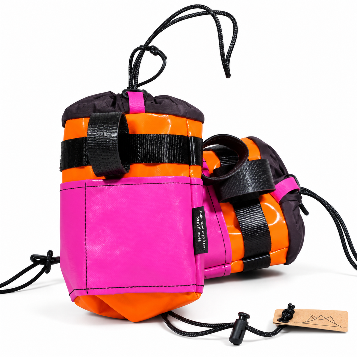 Bolsa de manillar Manivelle Le Vide Poche