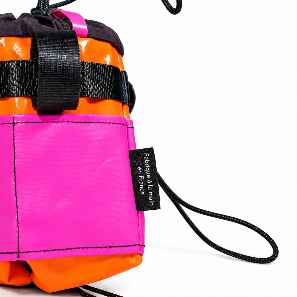 Bolsa de manillar Manivelle Le Vide Poche