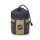 Bolsa de manillar Woho ColorGrind Almighty Cup Moss Green