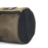 Bolsa de manillar Woho ColorGrind Almighty Cup Moss Green