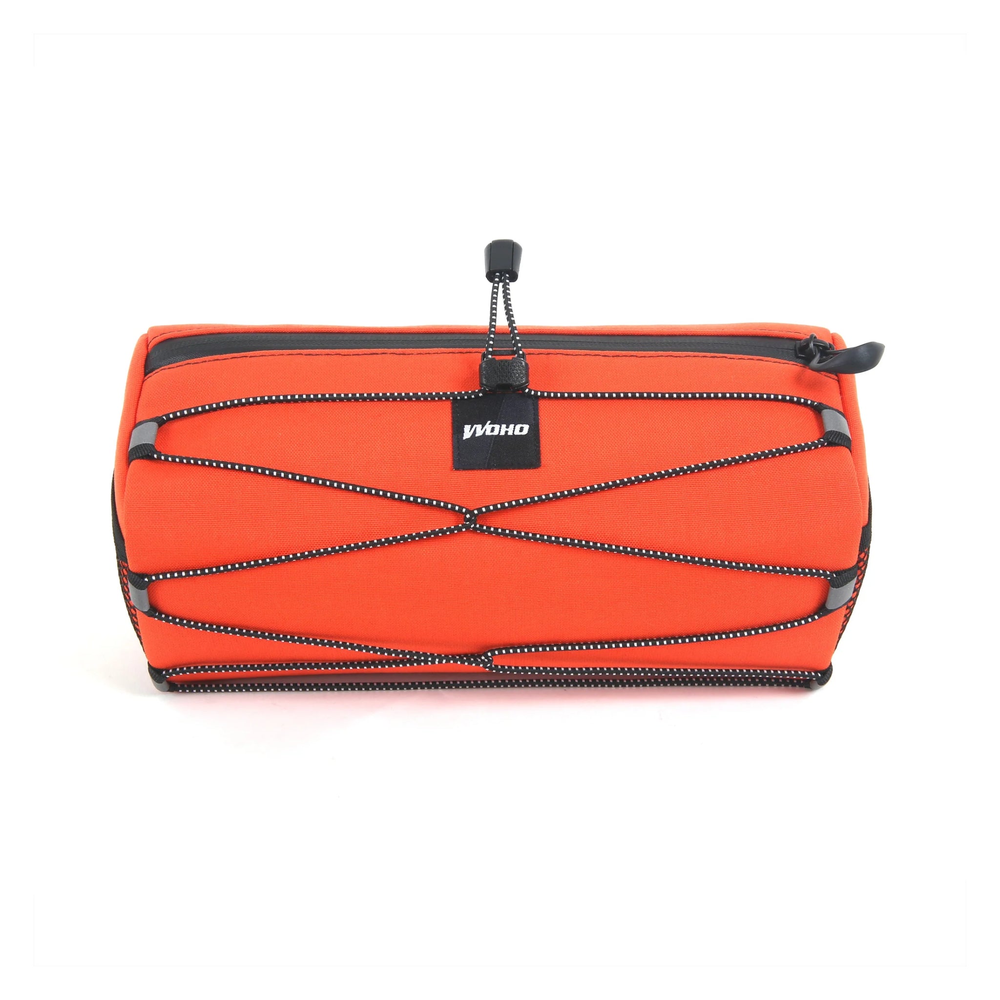Bolsa de manillar Woho ColorGrind Cordura® Vermillion