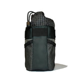 Bolsa de manillar Woho XTOURING Almighty Cup Iron Grey