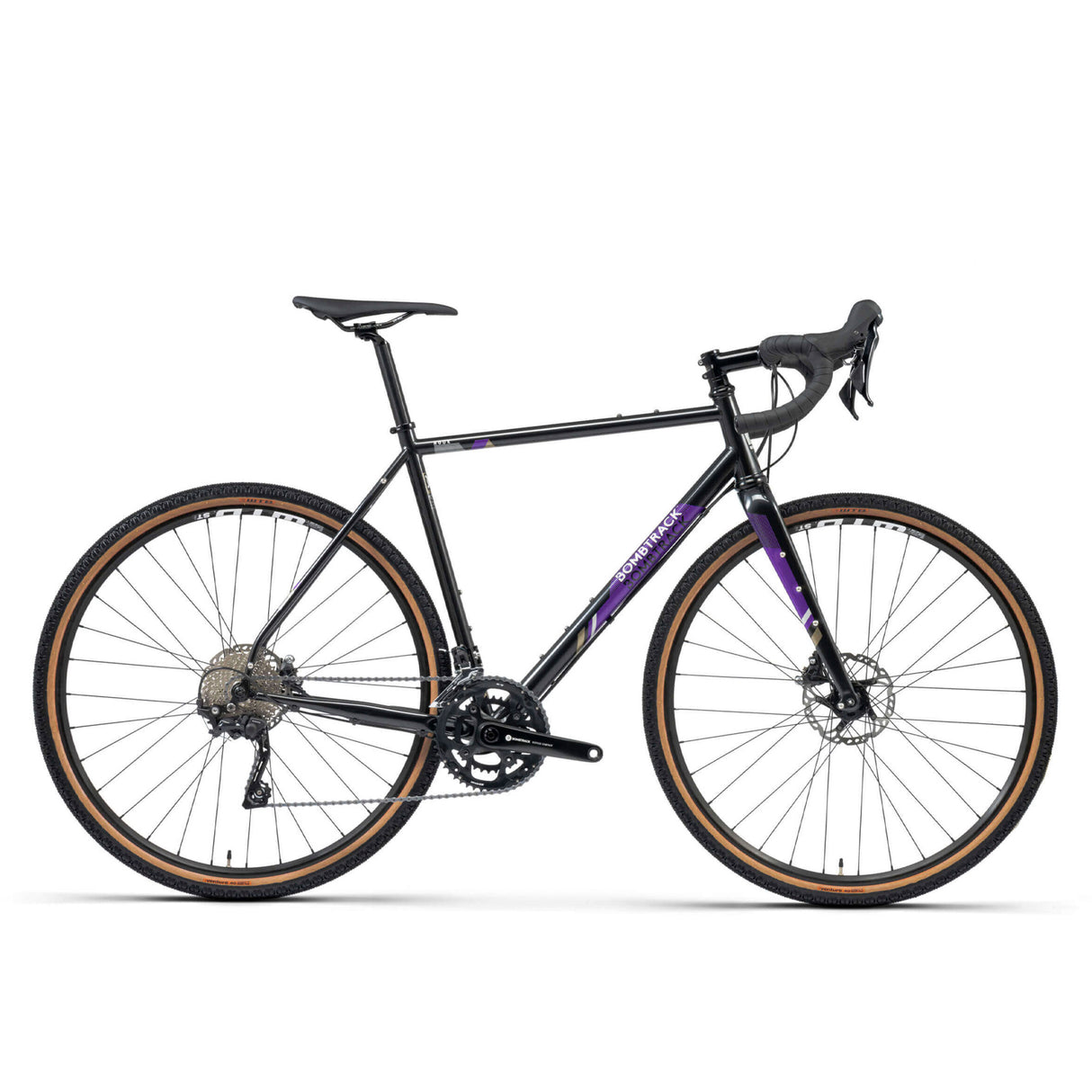 Bicicleta Bombtrack Hook 700C Talla M