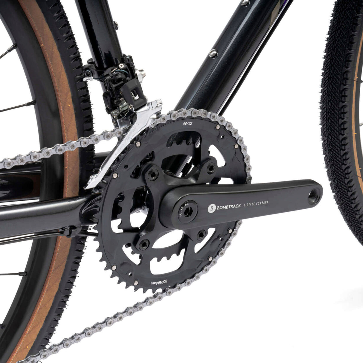Bicicleta Bombtrack Hook 700C Talla M
