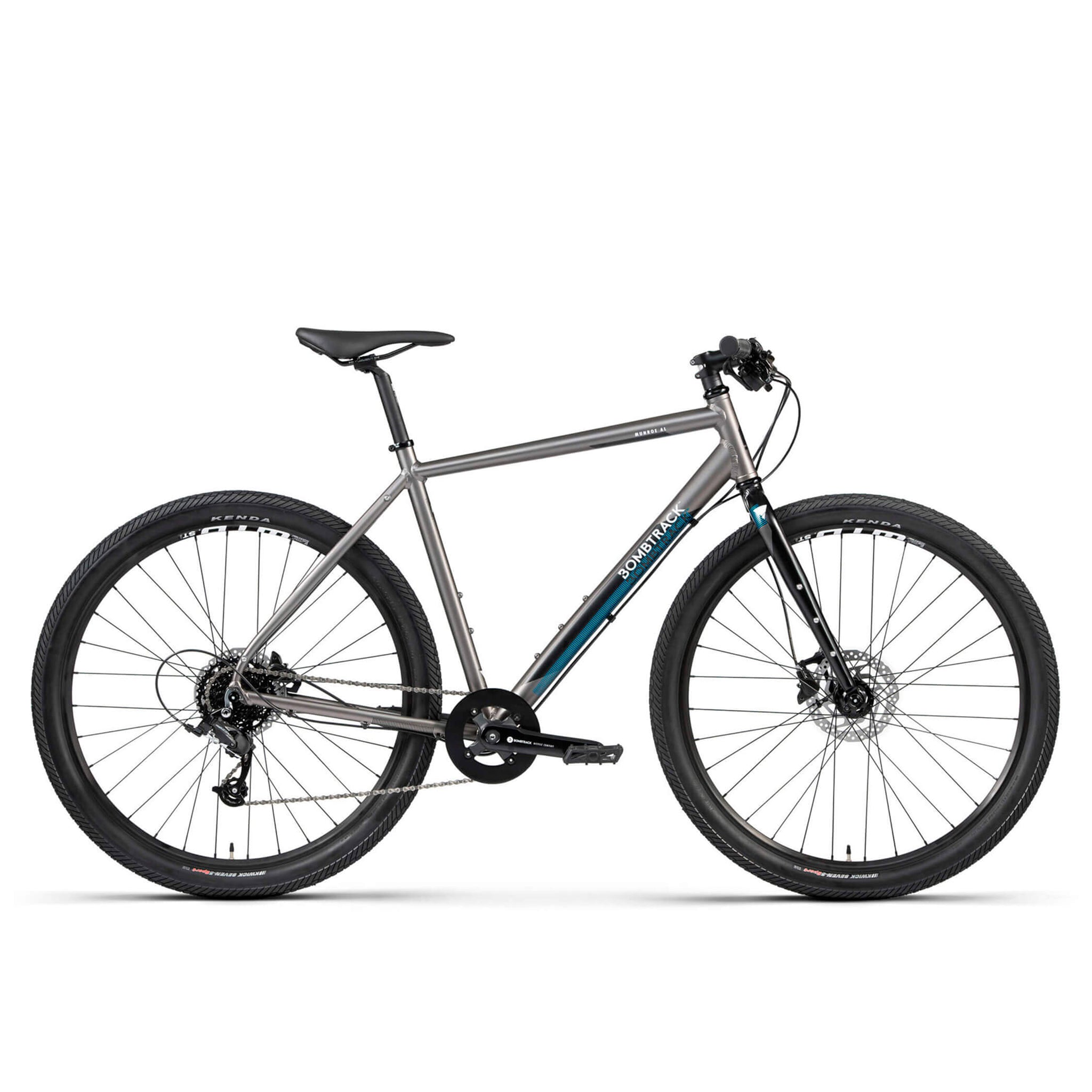 Bicicleta Bombtrack Munroe AL 27´5 Talla M