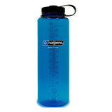 Botella reutilizable 1,5 litros azul boca ancha Sustain Nalgene