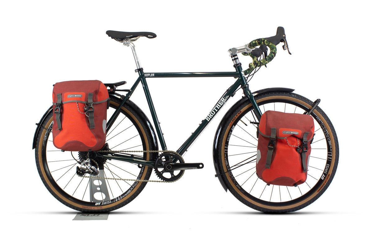 Bicicleta Brother Kepler 2022 Verde Talla 54