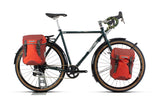 Bicicleta Brother Kepler 2022 Verde Talla 54