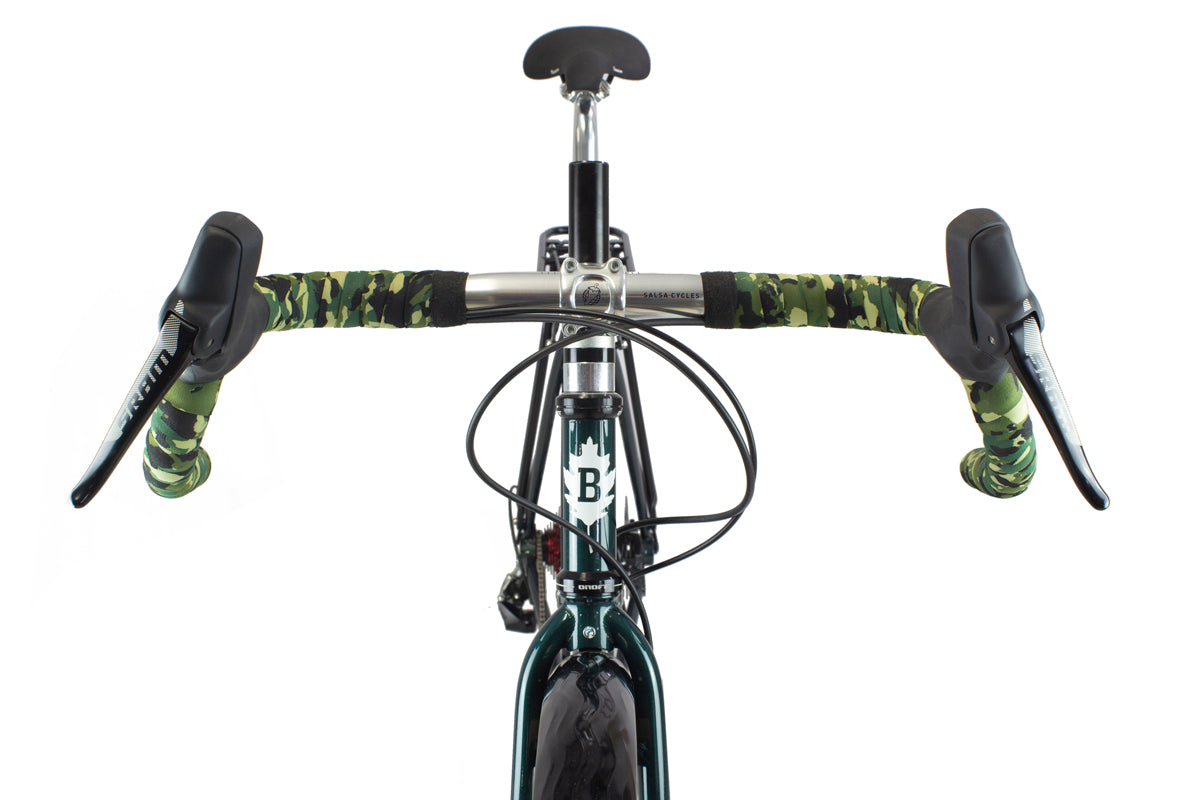 Bicicleta Brother Kepler 2022 Verde Talla 54
