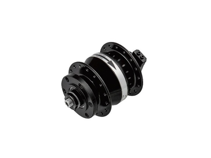 Buje de Dinamo WG DH-S1801A 32 agujeros Negro
