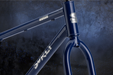 SURLY LOWSIDE MTB SINGLESPEED BIKE, 27.5", S, BLUE MONDAY