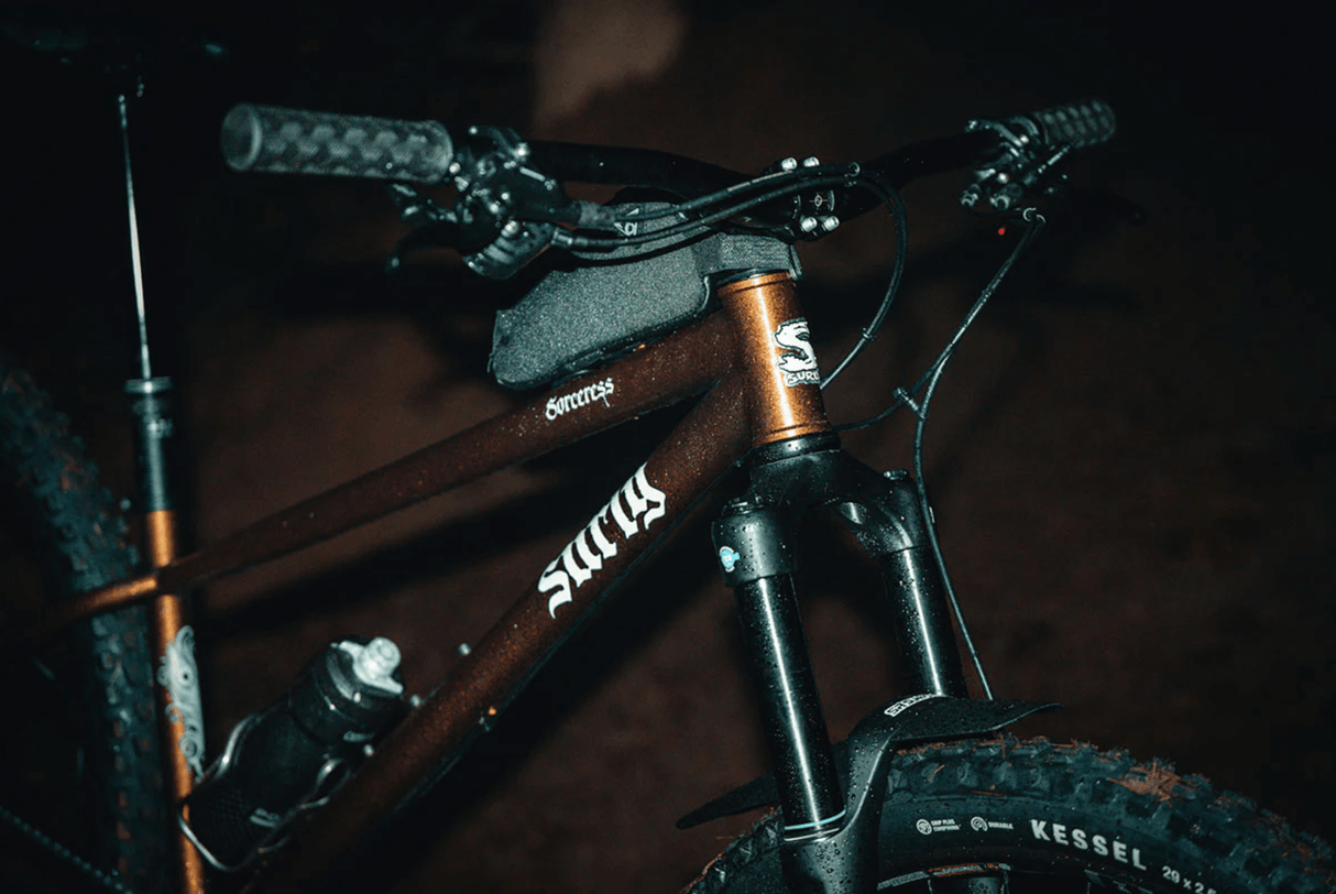 Cuadro Surly Sorceress - Hot Honey Bling