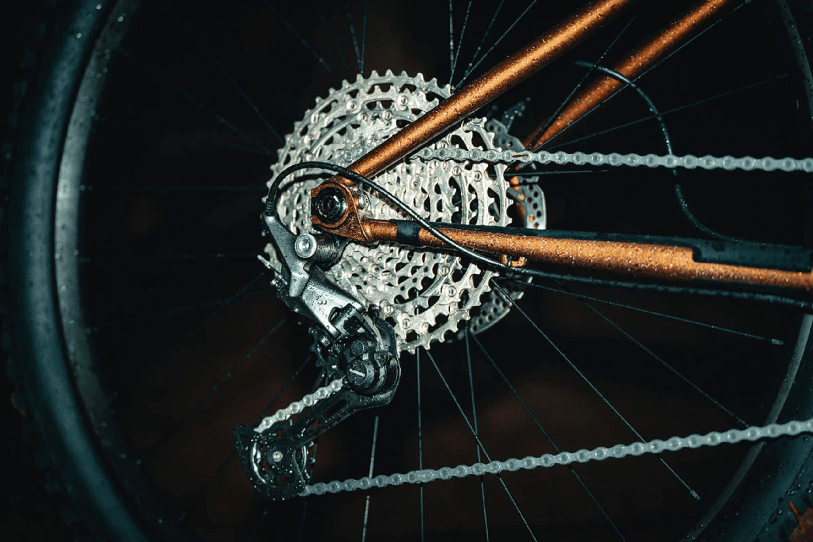 Cuadro Surly Sorceress - Hot Honey Bling