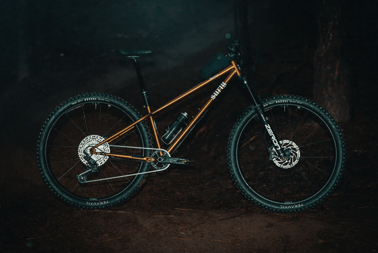 Cuadro Surly Sorceress - Hot Honey Bling