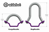 Soporte Widefoot Bag Noodle