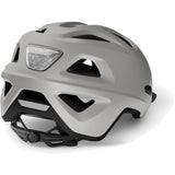 Casco Met Mobilite Gris Mate L