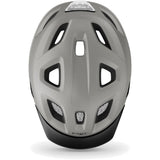Casco Met Mobilite Gris Mate L