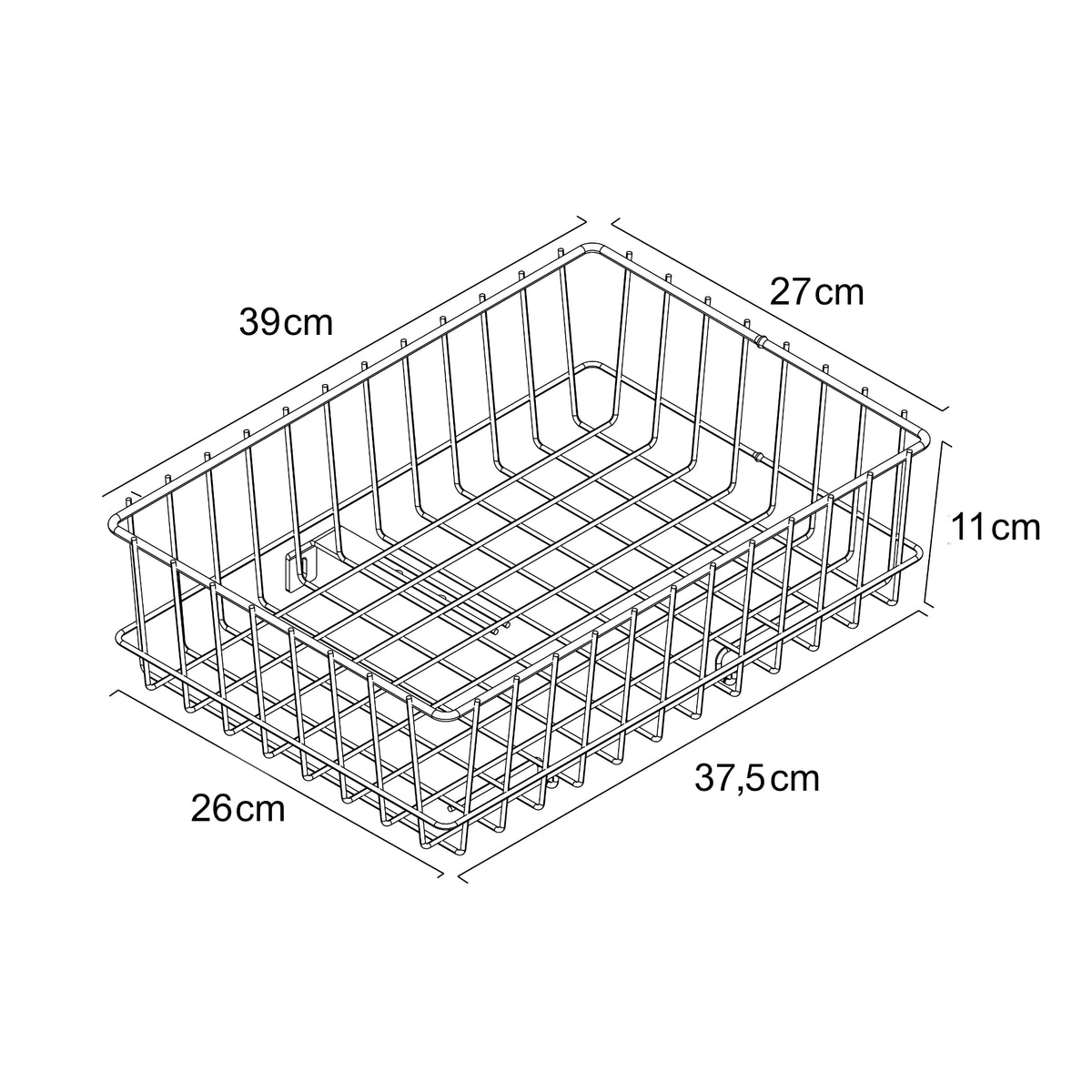 Cesta Manivelle edición N°55