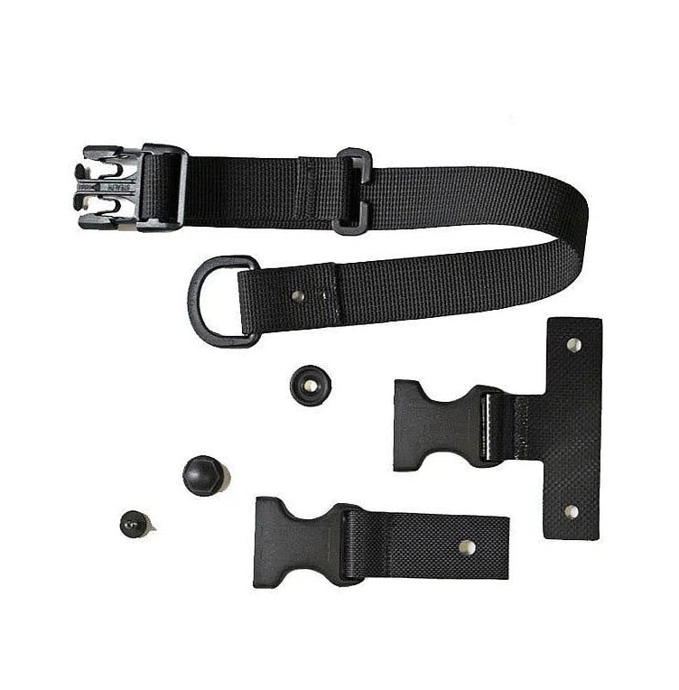 Cierre Stealth Ortlieb para BackRoller SportRoller con QL1 QL2