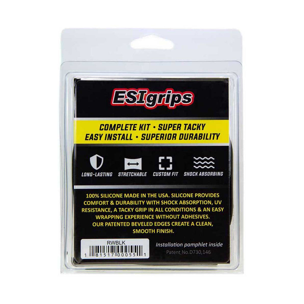 Cinta de Manillar ESIgrips RTC Wrap Black