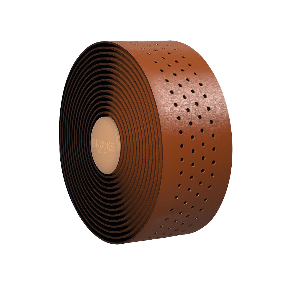 Cinta de Manillar Brooks Microfibra Miel