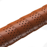 Cinta de Manillar Brooks Microfibra Miel