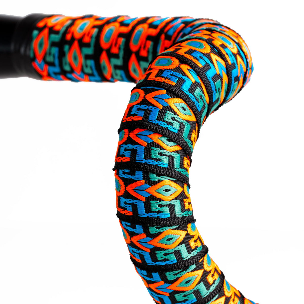 Cinta de manillar BTP Woven & Ribbon - Tribal