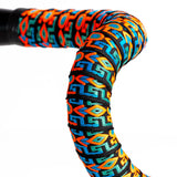 Cinta de manillar BTP Woven & Ribbon - Tribal