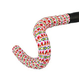 Cinta de manillar BTP Woven & Ribbon - Aztech Pinky