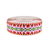 Cinta de manillar BTP Woven & Ribbon - Aztech Pinky