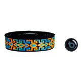 Cinta de manillar BTP Woven & Ribbon - Tribal
