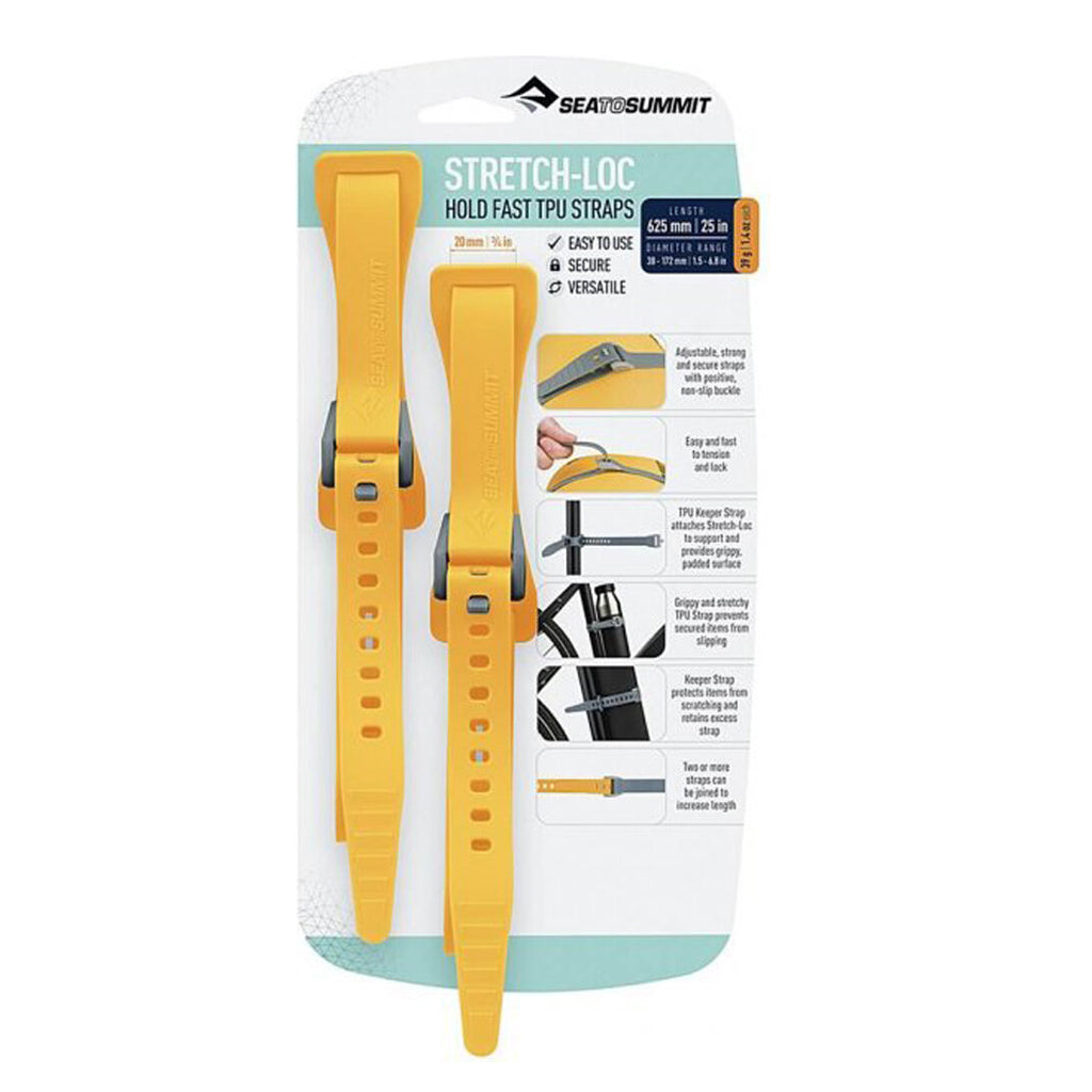 Correa Sea To Summit Stretch-Loc