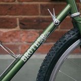 Cuadro Brother Mr. Wooden