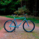Cuadro Brother Pinecone - Electric Blue